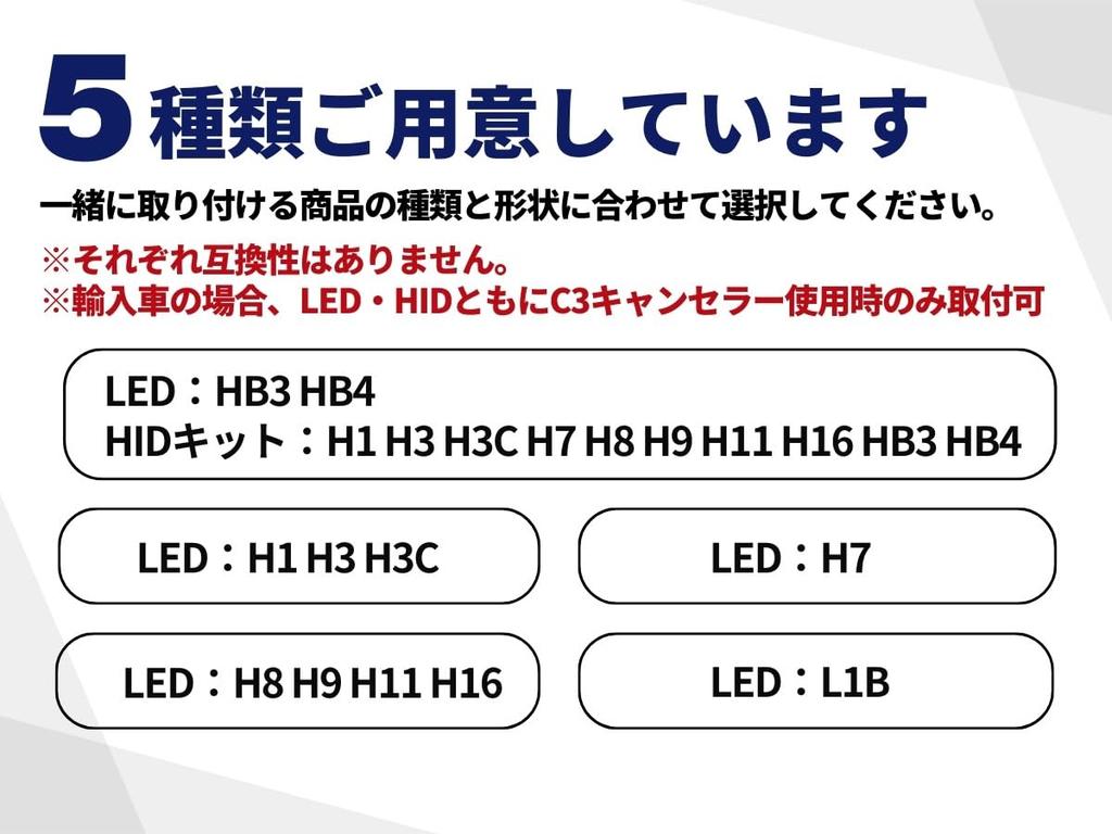 Фкл. Реле-стабилизатор мощности для HID/LED ламп, тип А, 1 шт., HB4 HB3