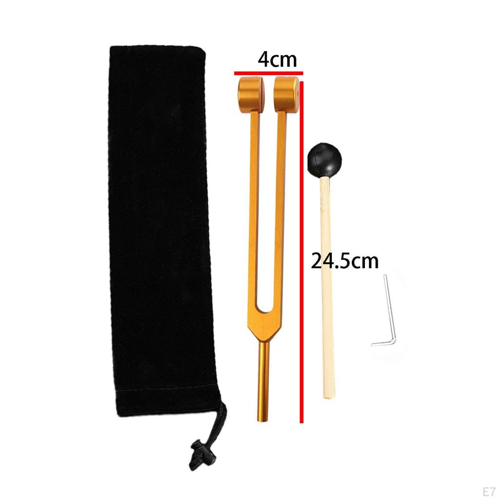 Набор и тестирование камертона