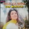 Виниловая пластинка ANGELICA MARIA С Мариachi PTS1016 PRONTO 1976 США Латинская б/у