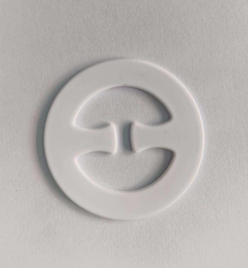 Adjustable Anti-Slip Invisible Bra Strap Buckle