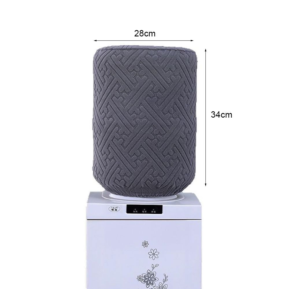1Pcs Reusable Bucket Sleeve Dustproof Barrel Dust Cover Durable Water Dispenser Cover