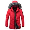 Men's Winter Thickened Mid-length Warm Coat