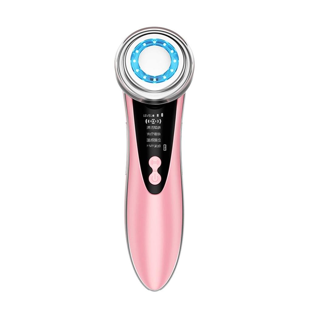 Face Massager Ultra-Light Wireless Beauty Photon Skin Rejuvenation Instrument Compatible With Men