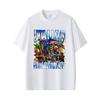 Funny Italian Brainrot Graphic T Shirt Six Seven 67 Number Tshirts Unisex Women Casual Oversized Short Sleeve Tshirt Streetwear