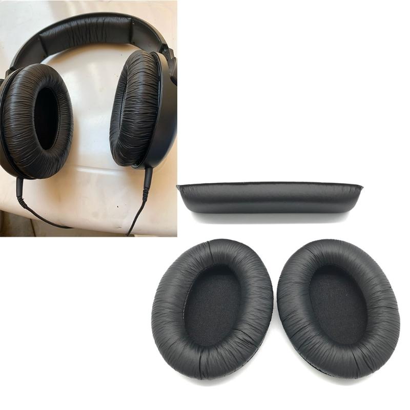 Дышащие амбушюры для Senn-heiser HD201 HD201S HD206 HD180 Замена амбушюр для наушников