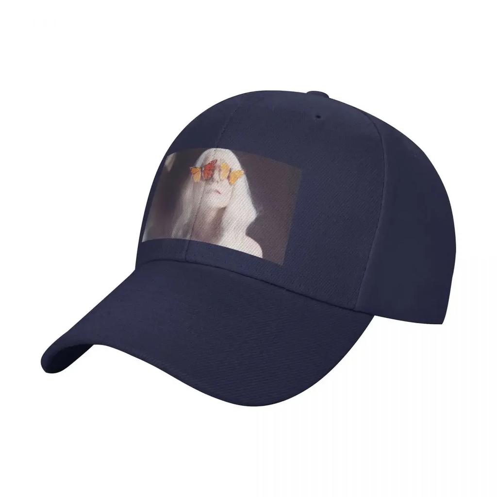 butterfly effect Baseball Cap Luxury Hat cute custom Hat Sun Hats For WomenMen's
