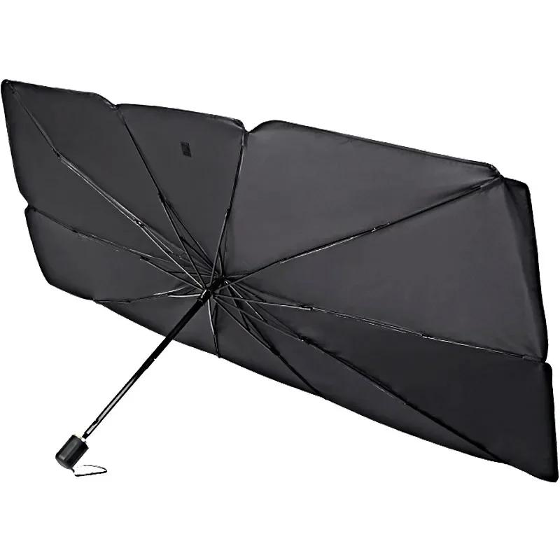 X6 X7 Car Windshield Sunshade Anti UV Protector Parasol For BMW E53 E70 E71 E72 E83 X1 X2 X3 X4 X5 X6 X7 E84 F48 F49 F39 F25 G01