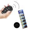 5Pieces CR2016 Batteries 3V Button Cell Batteries Long Last Lithium Batteries For Small Electronics Stable Output