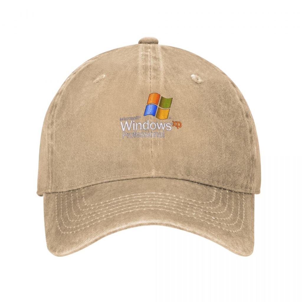 Бейсболка Trucker Windows XP Роскошная мужская кепка Термо-козырек s Мужская Женская