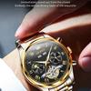 OLEVS New Multi-functional Mechanical Watch Automatic Business Trend Waterproof Men's Watch Men's Watch