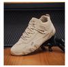 Men's Breathable Non-Slip Work Shoes - Spring Casual Sports and Construction Sneakers