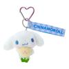 Sanrio (SANRIO) Sanrio Cinnamoroll Mascot Holder Pastel Checker Cinnamoroll 7.5 X 9.8 X 3.5cm Character SANRIO 846414