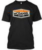 Винтажная футболка с знаком Mcdaniel Garage Сделано в США Размеры от S до 5XL