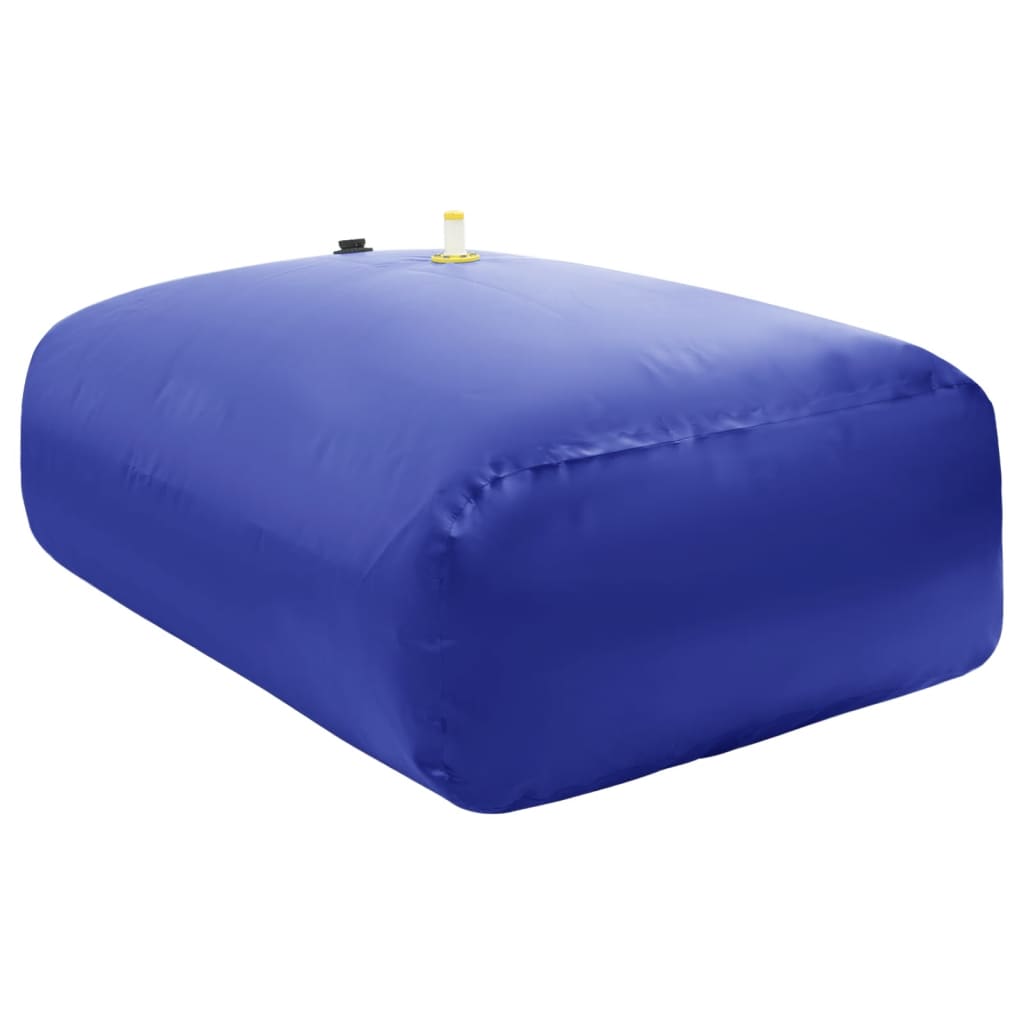 Zbiornik Na Wodę Deszczową, Z Kranikiem, Składany, 2100 L, Pvc
