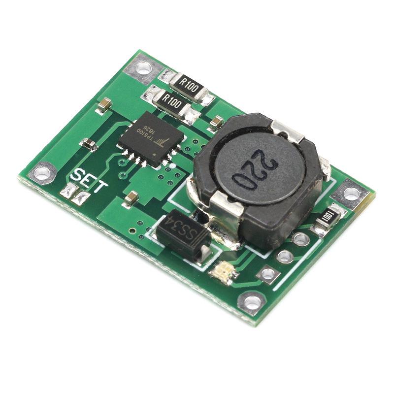 TP5100 Single/Dual Cell Lithium Battery 2A Charging Board, Compatible with 4.2V/8.4V