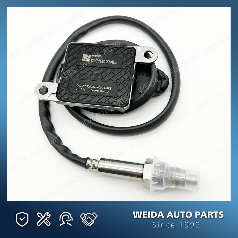04L907805ER NEW Nitrogen Oxide NOx sensor for VW Volkswagen Skoda 04L 907 805 ER