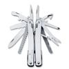 Pliers Knife Swiss Tool Spirit X with Leather Case Multi-Tool [Guaranteed] 3.0224.L