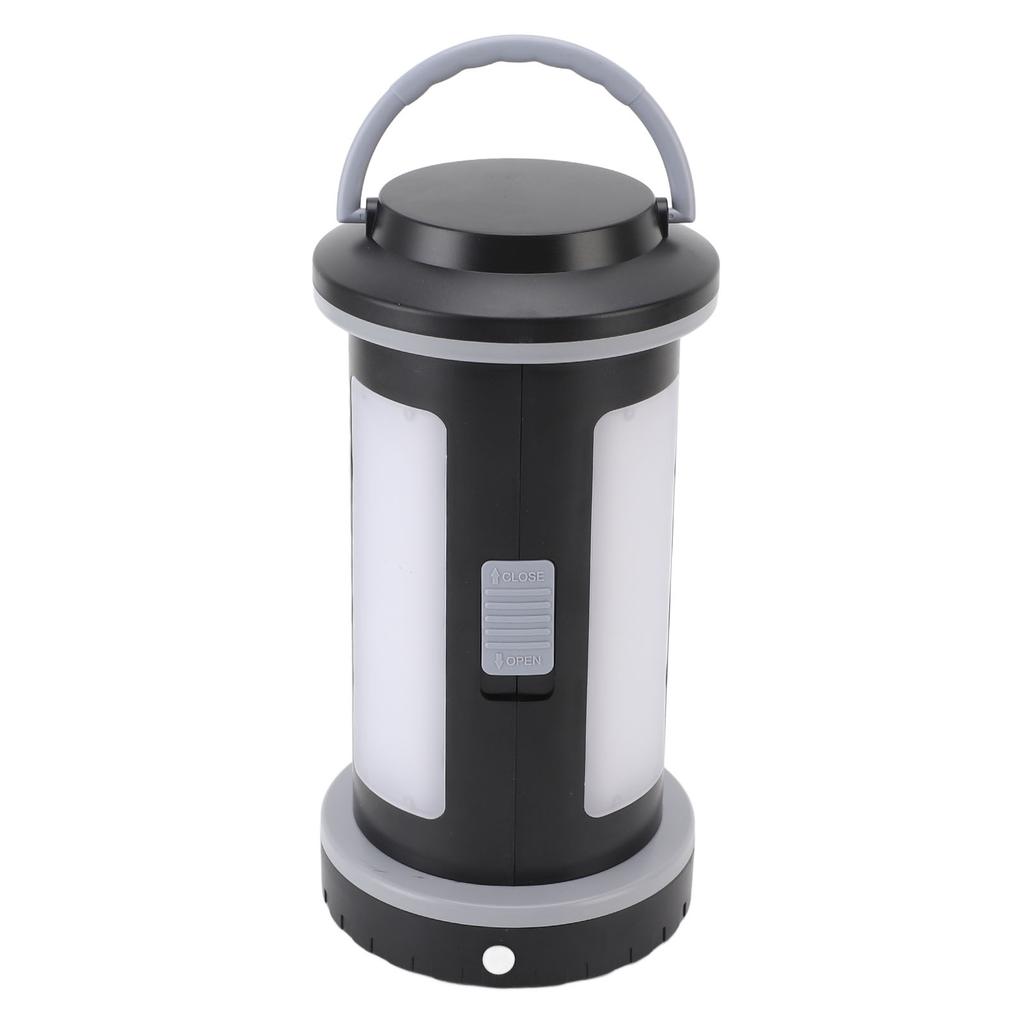 Portable Camping Lantern Multifunctional LED Emergency Camping Light with Tools Set for Outdoor Activities Car Repairs