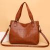 High Quality Women Soft Leather High Capacity Shoulder Bags Multi-Layer Classic Crossbody Bag Luxury Designer Handbag and Purse