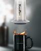 Портативная уличная френч-пресс кофеварка с ручным прессом Aeropress и набором фильтровальной бумаги