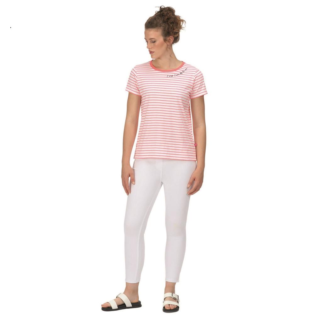 Regatta Womens/Ladies Odalis Stripe T-Shirt