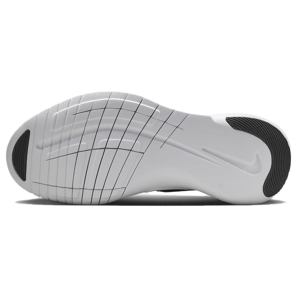 Nike Free RN Next Nature Черные женские кроссовки антрацитового цвета белые DX6482-002