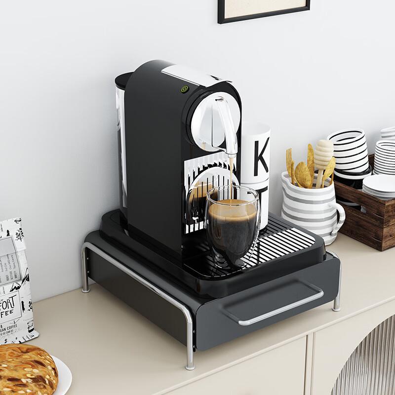 Coffee Capsule Storage Rack