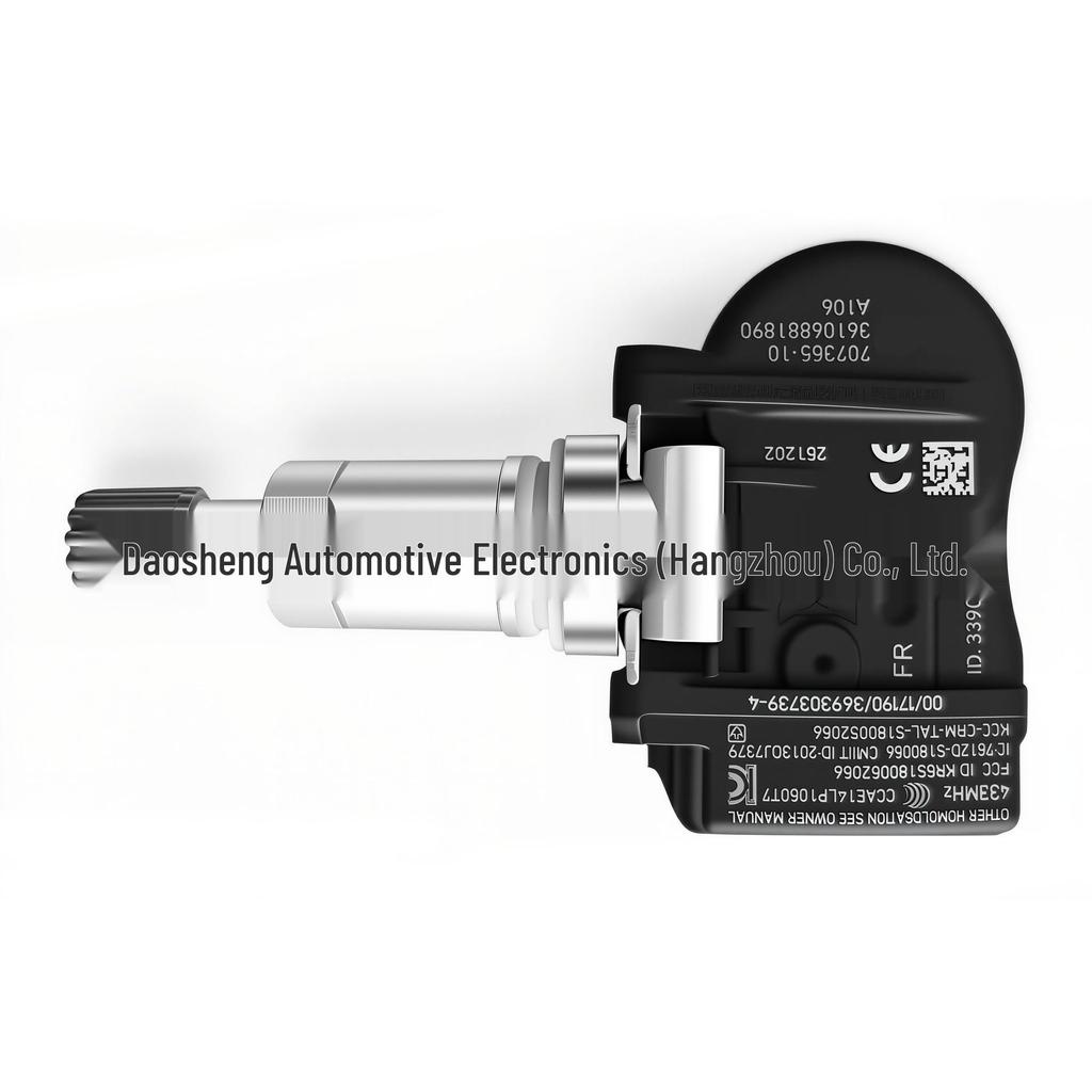 Датчик давления в шинах BMW 3, 5, 7 серии: Прямая доставка