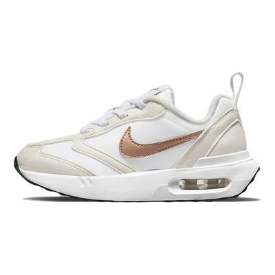 Детские кроссовки Air Max Dawn PS White Metallic Red Bronze Summit-White Off-Noir DC9318-103