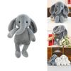 Plush Elephant Toy For Kids Children Sleep Soft Baby Gift