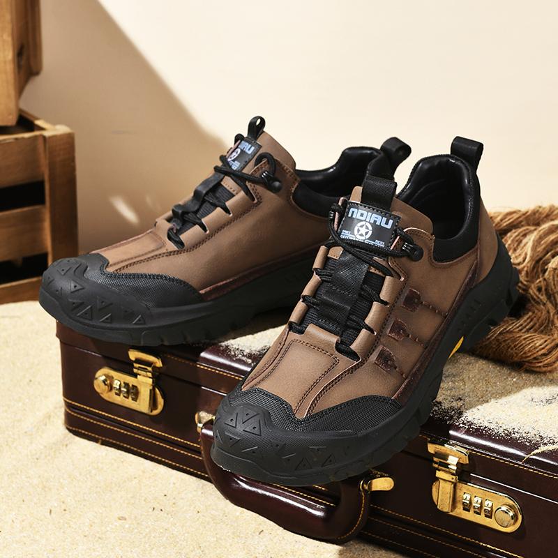 Модные мужские кроссовки для походов на открытом воздухе повседневные кроссовки