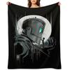 Respect giant Throw Blanket For Sofa Thin Bed Vintage Winter beds Blankets