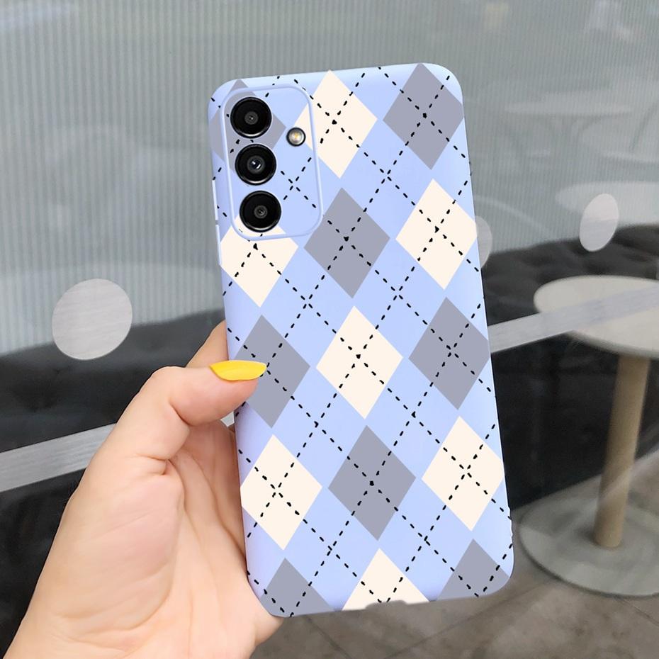 Для Samsung Galaxy A04S 2022 Милый Чехол-Бампер из Желе с Рисунком для Samsung A04s A 04s SM-A047F Мягкий Силиконовый TPU Задняя Крышка