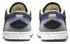 Air Jordan 1 Low 'Crater' DM4657-001