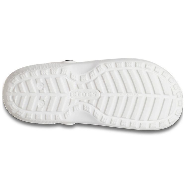 Crocs Classic Versatile Comfortable Warm Clogs Unisex Footwear Multicolor 207768-90H