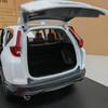 AAAMC1 1:18 2017 HONDA CR-V CRV Внедорожник Литой Автомобиль Модель Металлическая Литая Модель Автомобиля Симуляция Коллекция Детская Игрушка Подарок Декорация