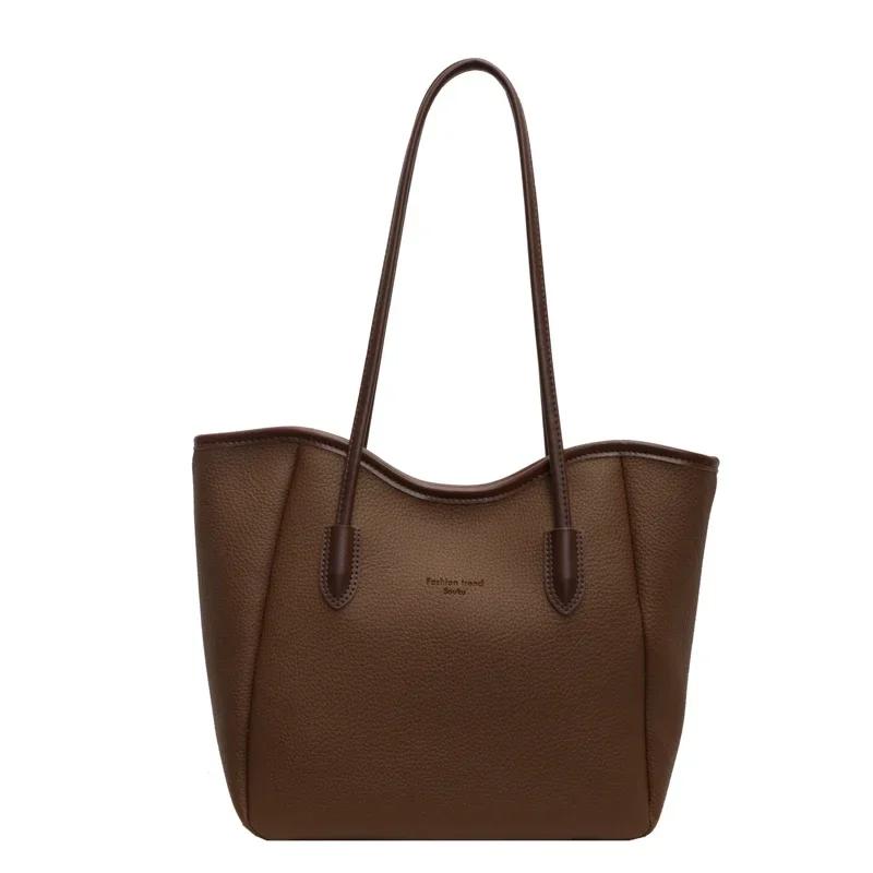 Женская дорожная сумка для осени и зимы, высококачественная, ретро и универсальная, сумка-мешок Майяра на одно плечо, большой вместимости