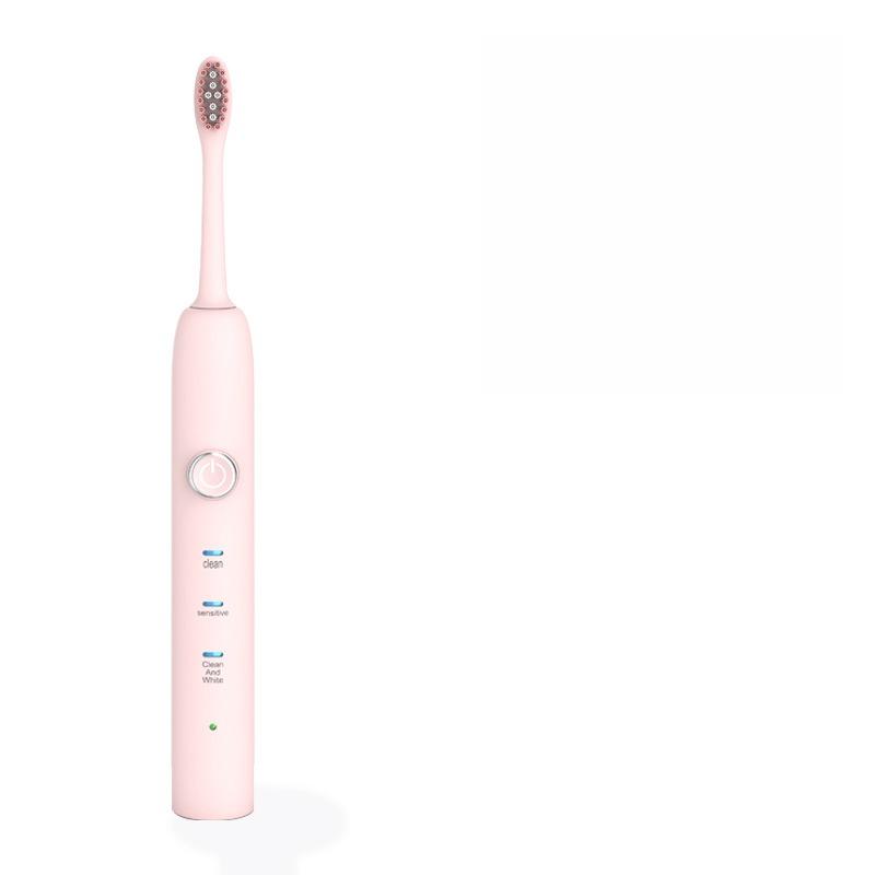 Electric Toothbrush Customizable Gift Adult Magnetic Levitation Electric Wireless Ultrasonic