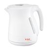 Чайник Tefal Justin Plus White Plenty of Empty Boiling Prevention Автоматическое отключение питания Водонагреватель KO340175 1.2L