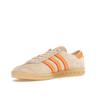 Adidas Кроссовки унисекс Hamburg 24 Crystal Sand Hazy Orange IG2109