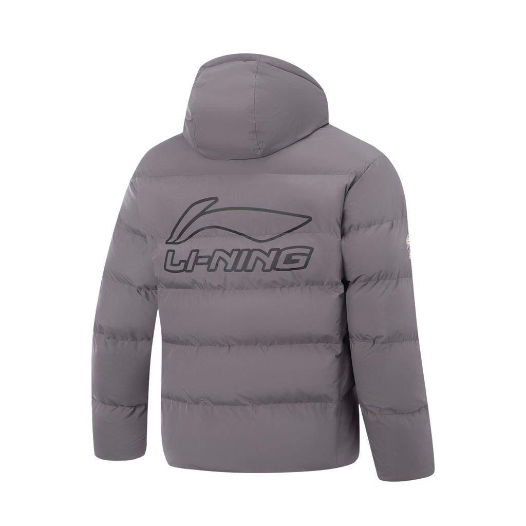 Мужская пуховая куртка Li Ning CBA Collection AJMV069-5
