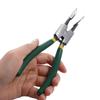 Metal Durian Fruit Opener Machine Rust Proof Fruit Clip Durable Fruit Pliers  Camping
