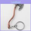 War God Of  Action Figure Kratos In Ares Weapons Sword Keychain Keyring