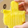 Color-changing Silicone Insulation Gloves Creative Heat Resistant Gloves  Baking Tools