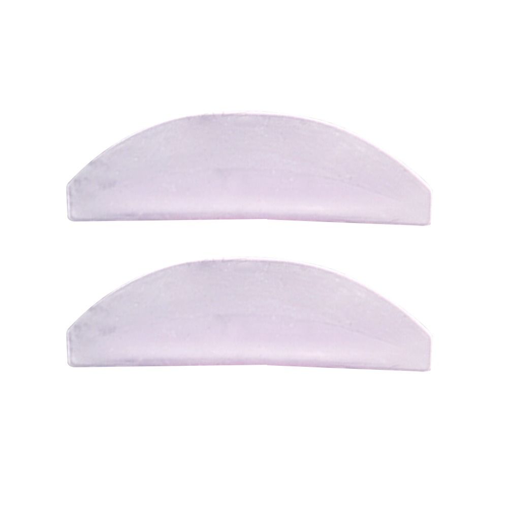 Многоразовые инструменты для нанесения ресниц Силиконовый патч для глаз Силиконовая подушечка для завивки ресниц Женщины