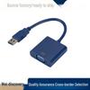 Внешний графический адаптер USB 3.0 на VGA для проектора и монитора