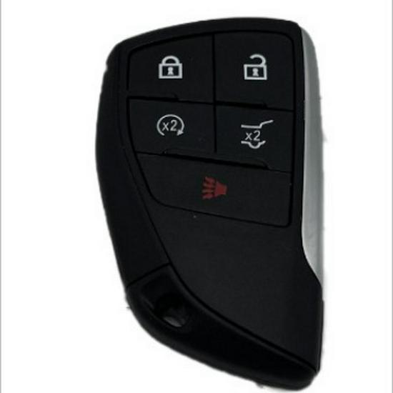Совместимо с 2023 Buick Envision/Chevrolet Smart Key 4+1, чип 433 49, Внедорожник Высокий багажник