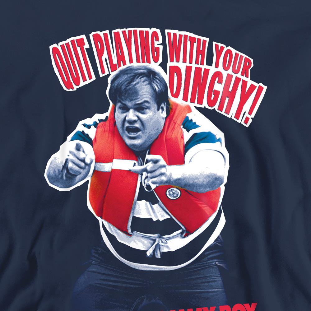 Толстовка унисекс для взрослых Tommy Boy Dinghy