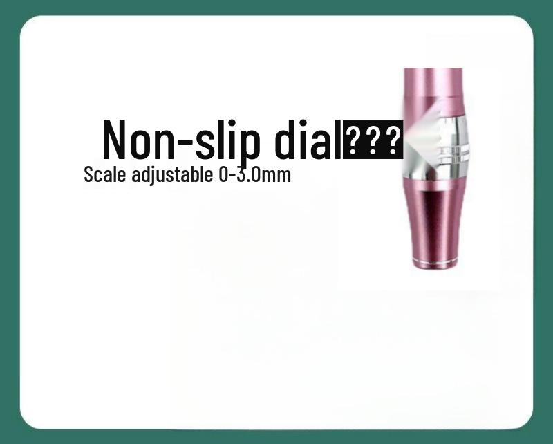 Нано Микроигольчатая Микрокристаллическая Ручка для Косметических Процедур