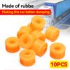 2/10 шт. Автомобильный амортизатор резиновые втулки желтый грузовик авто аксессуары запасные части амортизатор